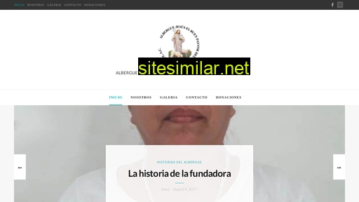 alberguebuenpastor.org.mx alternative sites