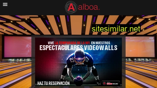 alboa.com.mx alternative sites