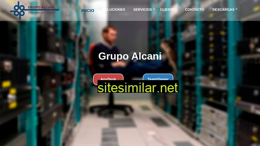 alcani.com.mx alternative sites