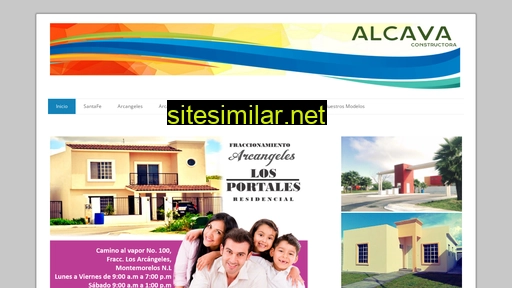 alcava.com.mx alternative sites
