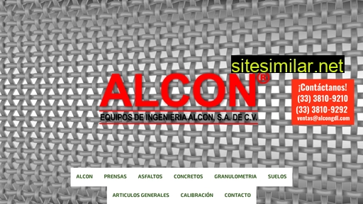 alcongdl.com.mx alternative sites