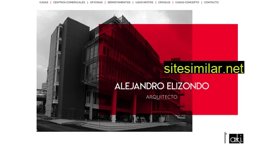 alejandroelizondo.mx alternative sites