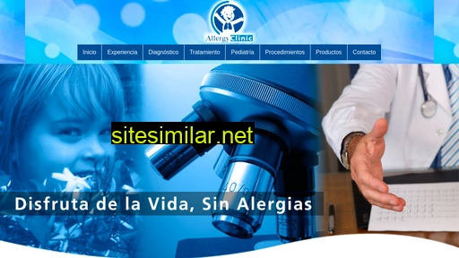 alergiaintegral.mx alternative sites