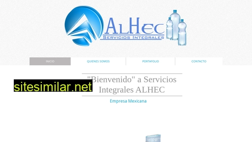 alhec.com.mx alternative sites