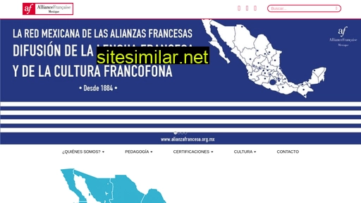 alianzafrancesa.org.mx alternative sites