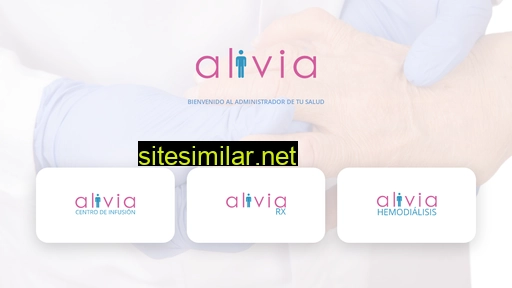 alivia.mx alternative sites