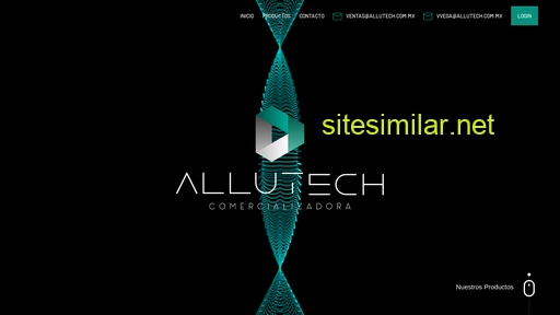 allutech.com.mx alternative sites