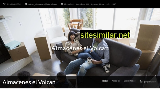 almaceneselvolcan.com.mx alternative sites