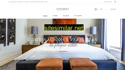 almadera.mx alternative sites
