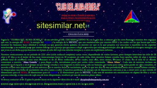 almagemela.com.mx alternative sites