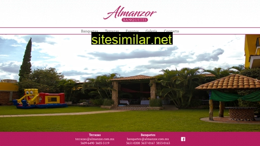 almanzor.com.mx alternative sites