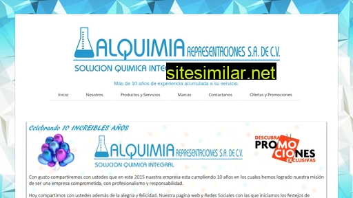 alquimiasqi.com.mx alternative sites