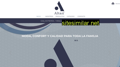 altan.mx alternative sites