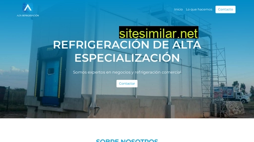 altarefrigeracion.com.mx alternative sites