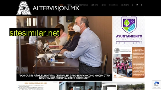 altervision.mx alternative sites