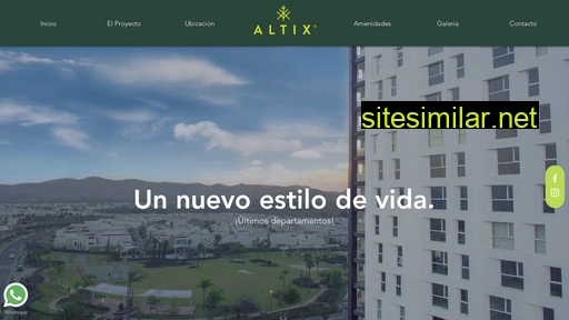 altix.com.mx alternative sites