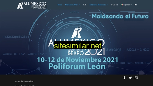 alumexico.com.mx alternative sites