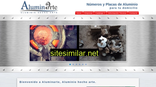 aluminarte.com.mx alternative sites