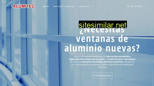 alumitec.com.mx alternative sites
