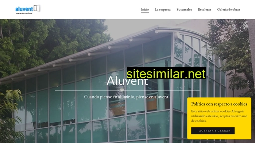 aluvent.mx alternative sites