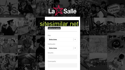 alumnos.sielasalle.mx alternative sites