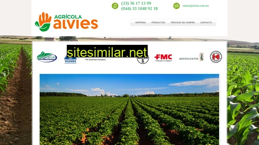 alvies.com.mx alternative sites
