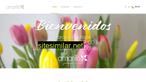 amarilis.com.mx alternative sites