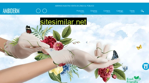 ambiderm.com.mx alternative sites
