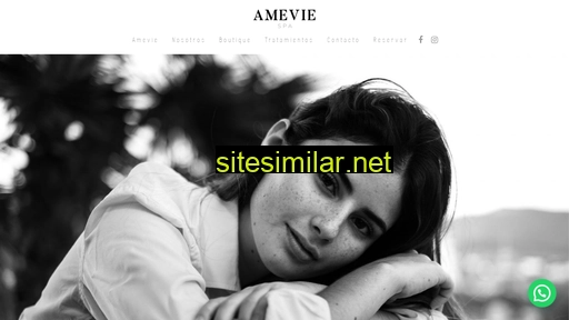 amevie.com.mx alternative sites