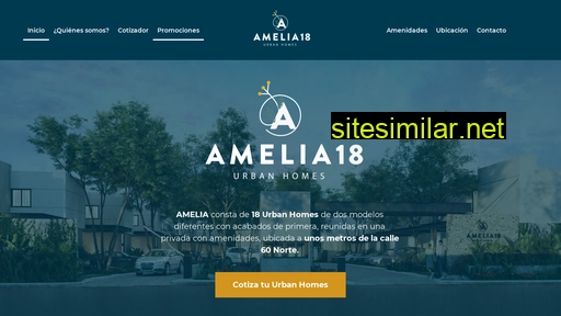 amelia18.mx alternative sites