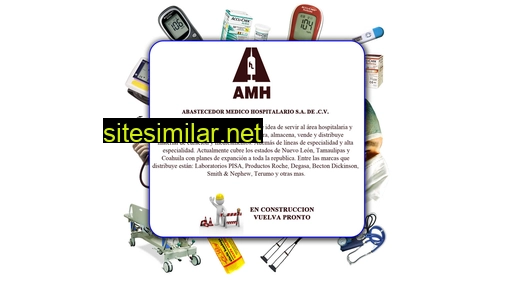 amhsa.com.mx alternative sites