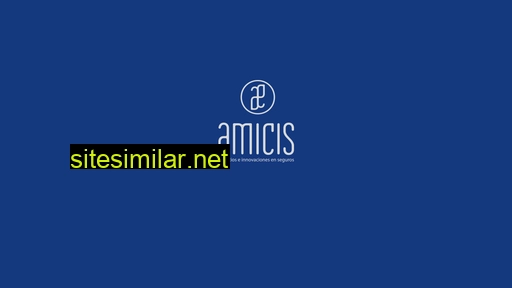 amicis.com.mx alternative sites