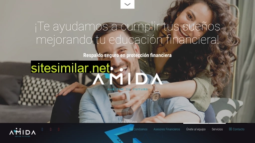 amida.com.mx alternative sites