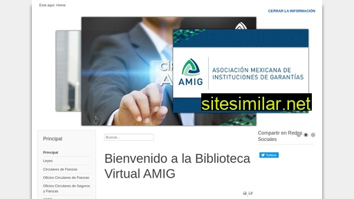 amig2.org.mx alternative sites