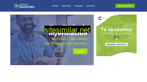 amigofinanciero.mx alternative sites