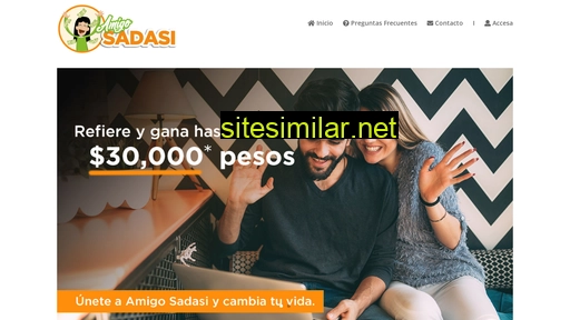 amigosadasi.com.mx alternative sites