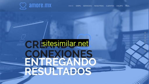 amore.mx alternative sites
