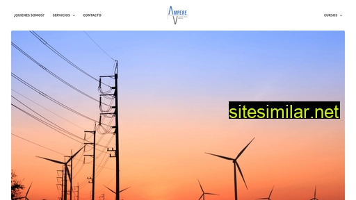 ampere-cem.com.mx alternative sites