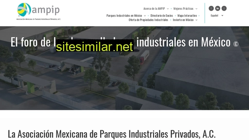 ampip.org.mx alternative sites