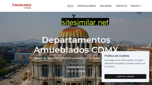 amuebladoscdmx.mx alternative sites