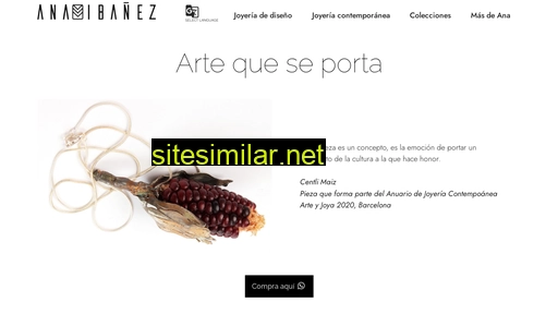 anaibanez.mx alternative sites