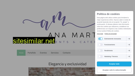 anamartin.com.mx alternative sites