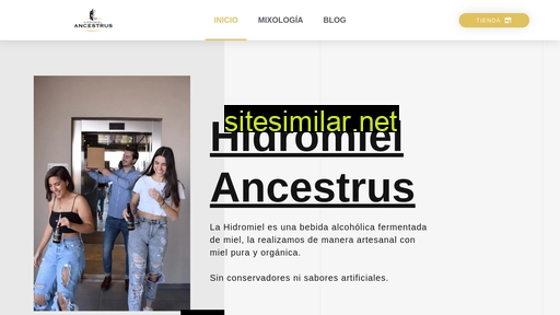 ancestrus.com.mx alternative sites