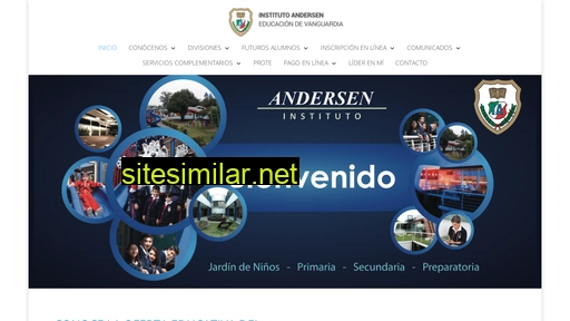 Andersen similar sites