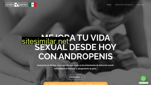andropenis.mx alternative sites