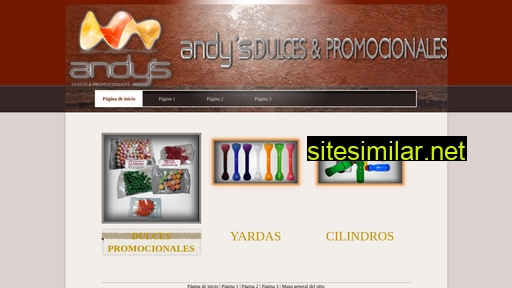 andys.mx alternative sites