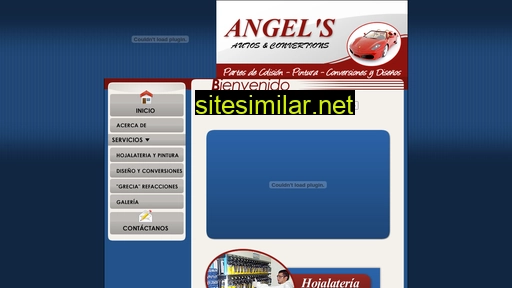 angelautos.com.mx alternative sites