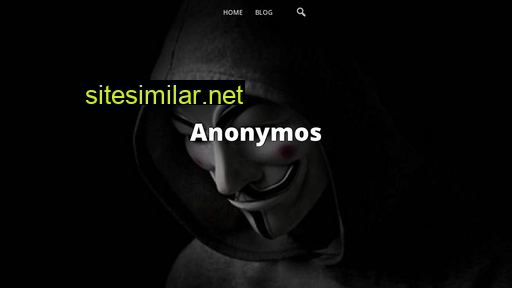 anonymus.mx alternative sites