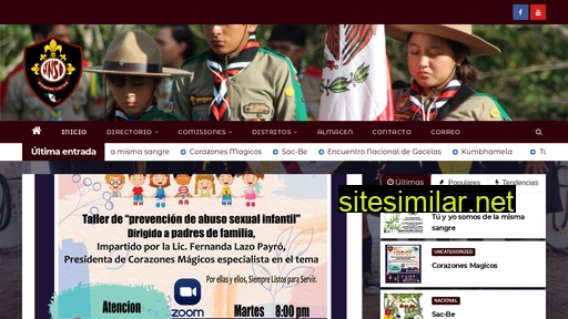 ansi.org.mx alternative sites