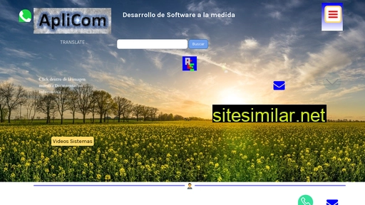 aplicom.mx alternative sites